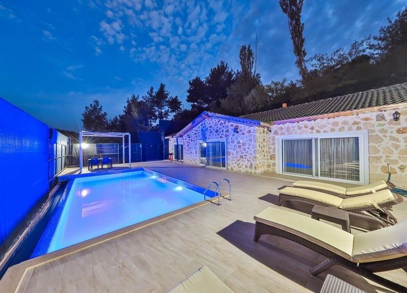 Villa Luxury İslamlar 