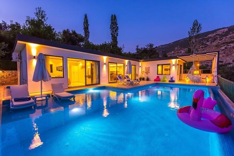 Villa Rosy İslamlar
