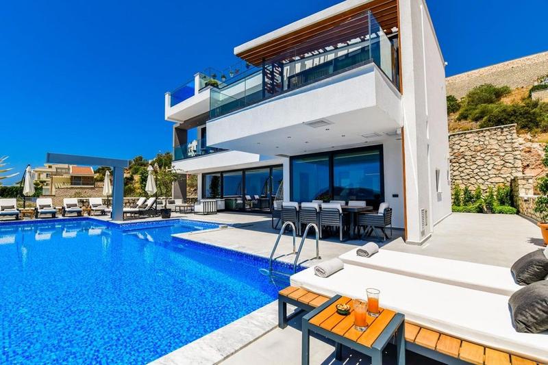 Villa Victoria Ortaalan