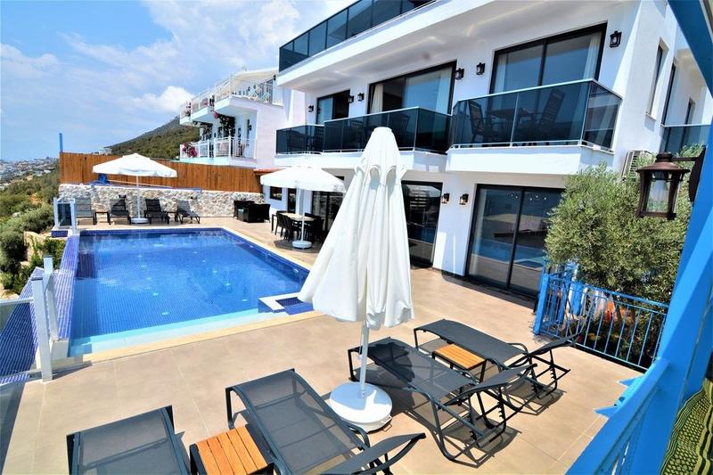 Yeni Villa