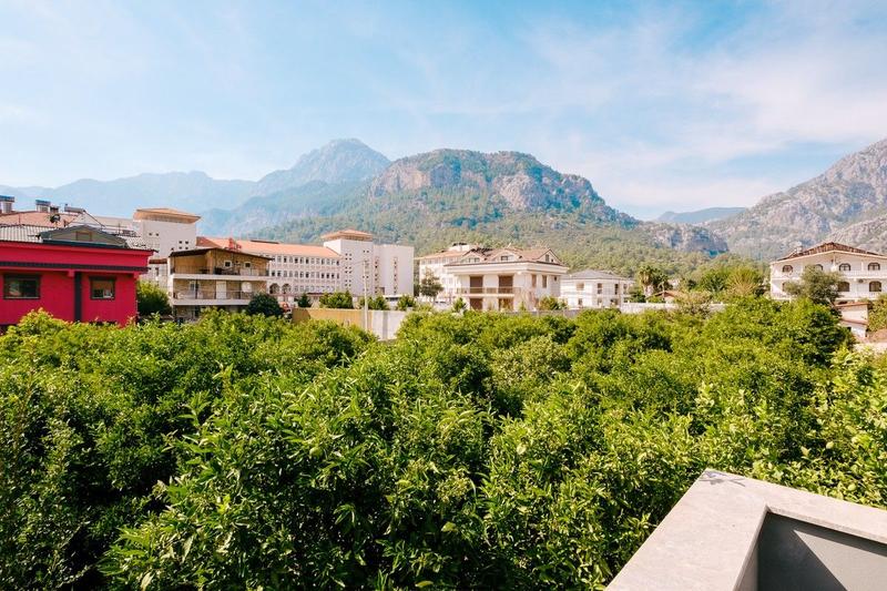 ZeusTerrace | Kemer