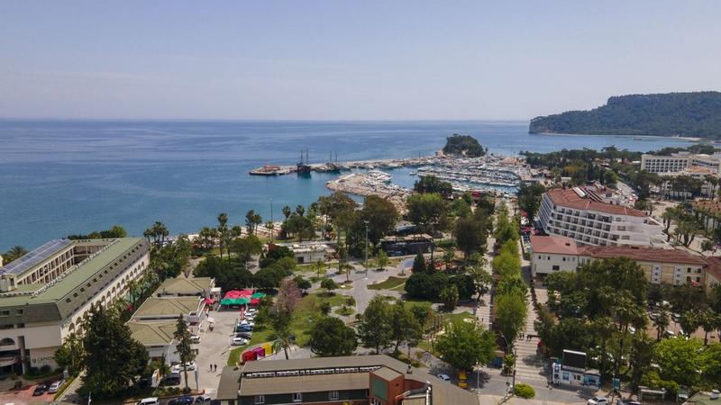 Villa Çiçek | Kemer