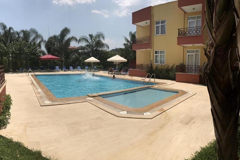 Çamyuva Motel