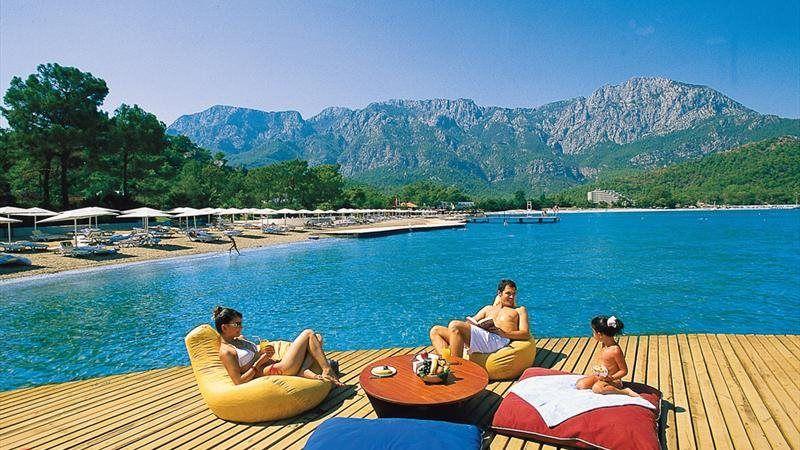 Club Phaselis Tatil Köyü