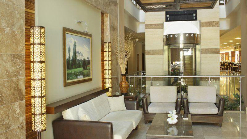 Grand Gül Beach & Resort Hotel