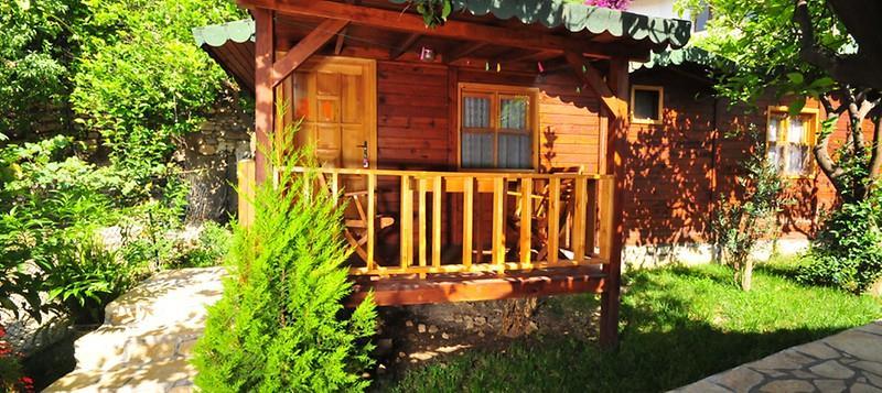 İkiz Pansiyon & Bungalow