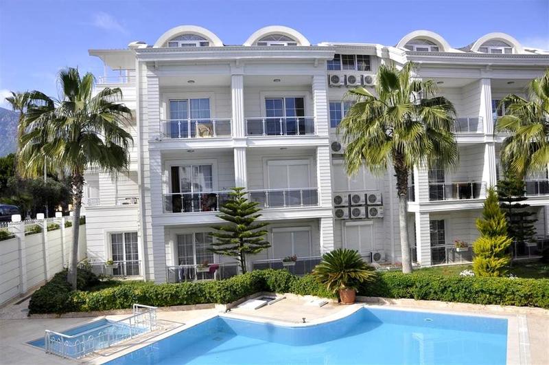 Kemer Residence 2