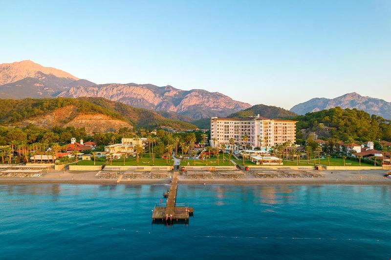 Kilikya Resort Çamyuva