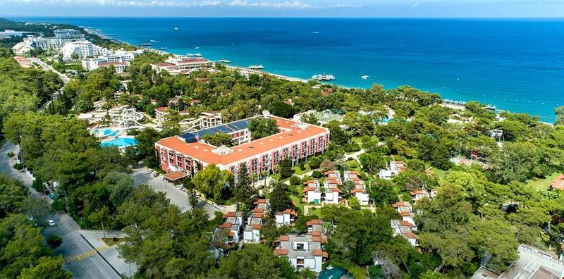 Larissa Art Beach Kemer
