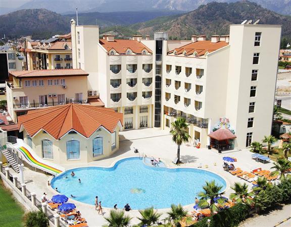 Larissa İnn Hotel
