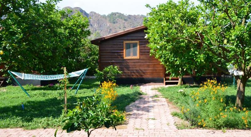 Lemon Garden Lodge