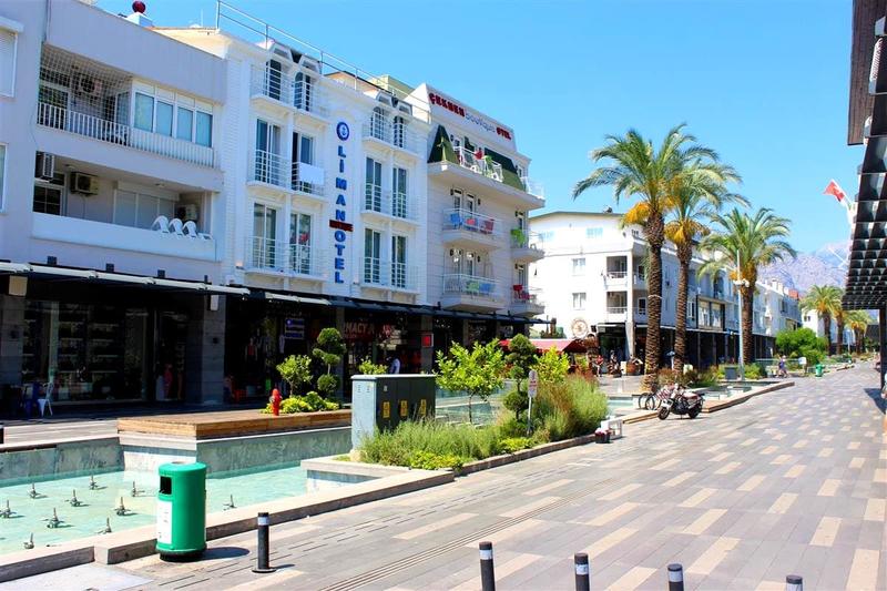 Liman Boutique Otel