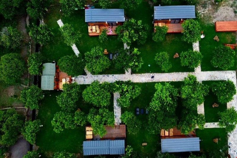 Mandalin Tiny House