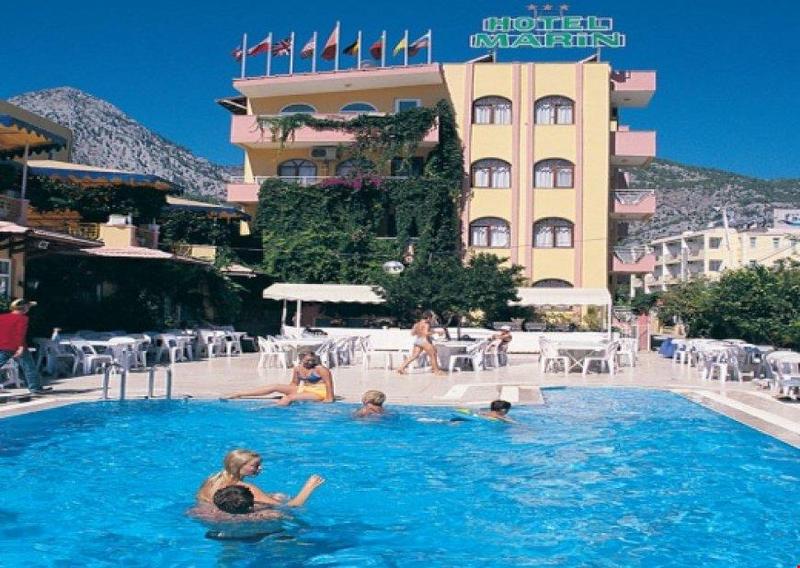 Marin Hotel