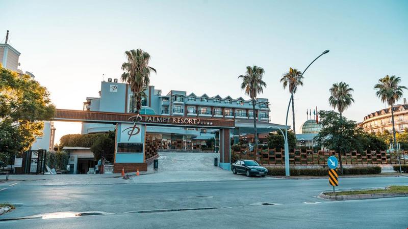 Prado Kemer Resort
