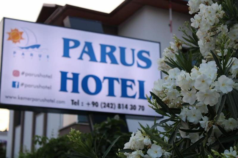 Parus Otel