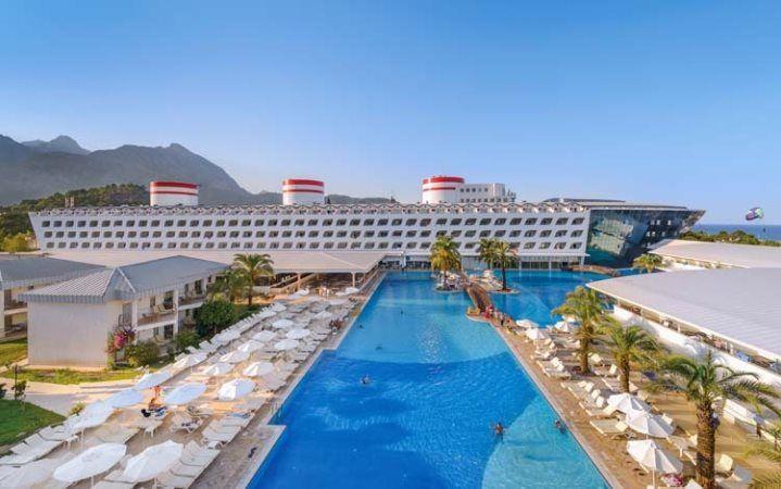 Queen Elizabeth Elite Suite Hotel & Spa