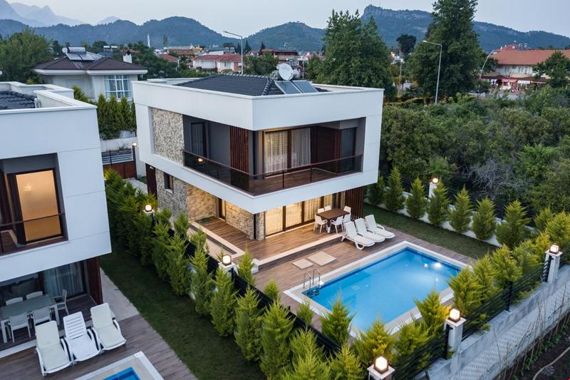 Villa Elegans Çamyuva