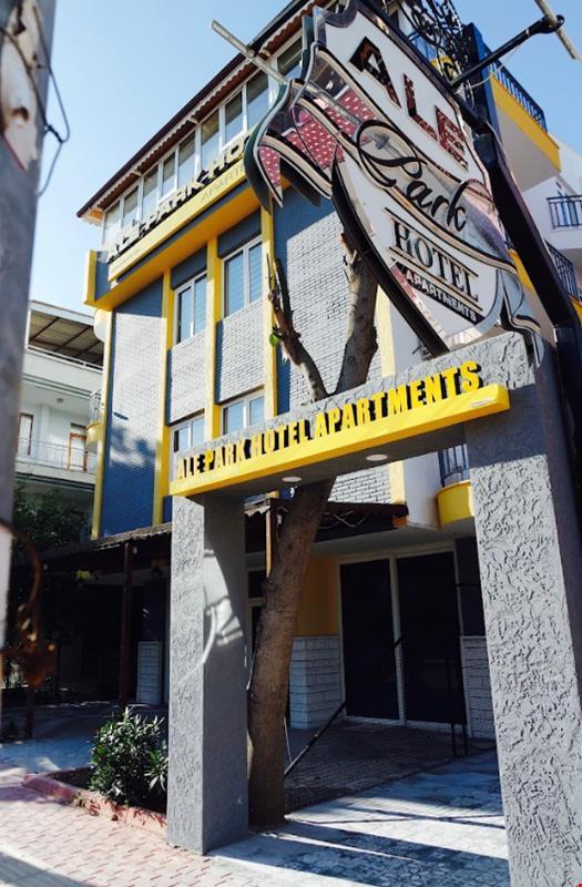 Ale Park Hotel Apartments