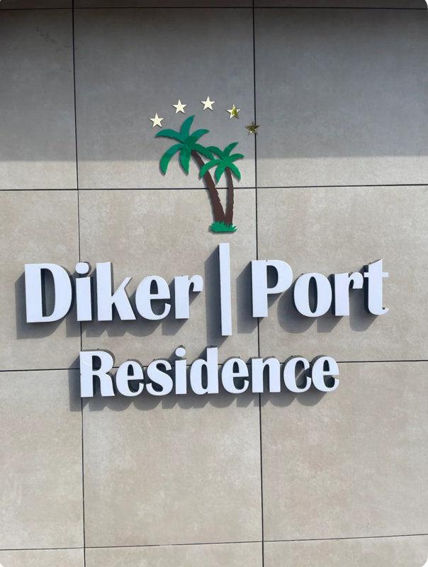 Diker Port Residence