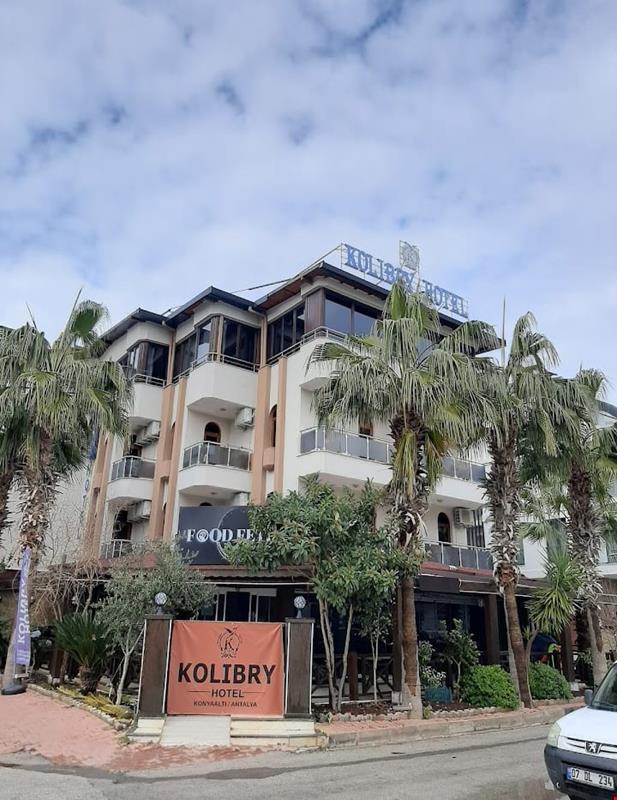 Kolibry Sv Hotel