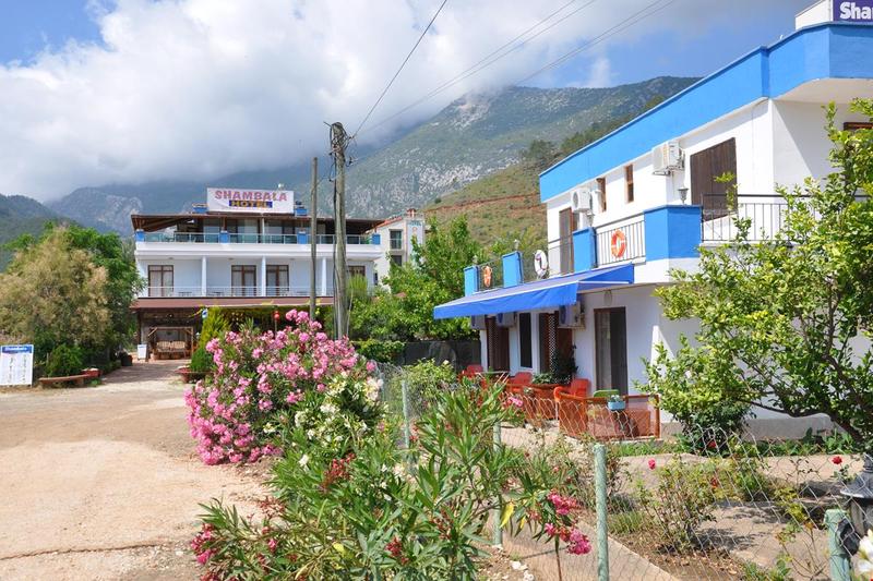 Adrasan Shambala Hotel
