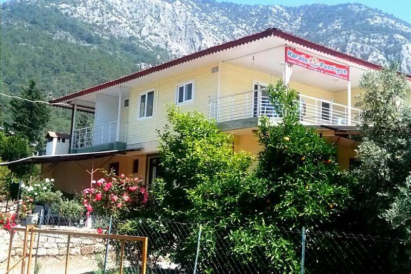 Karaöz Pansiyon