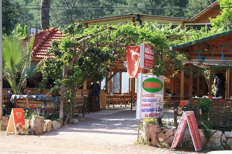 Olimpos Orange Pension