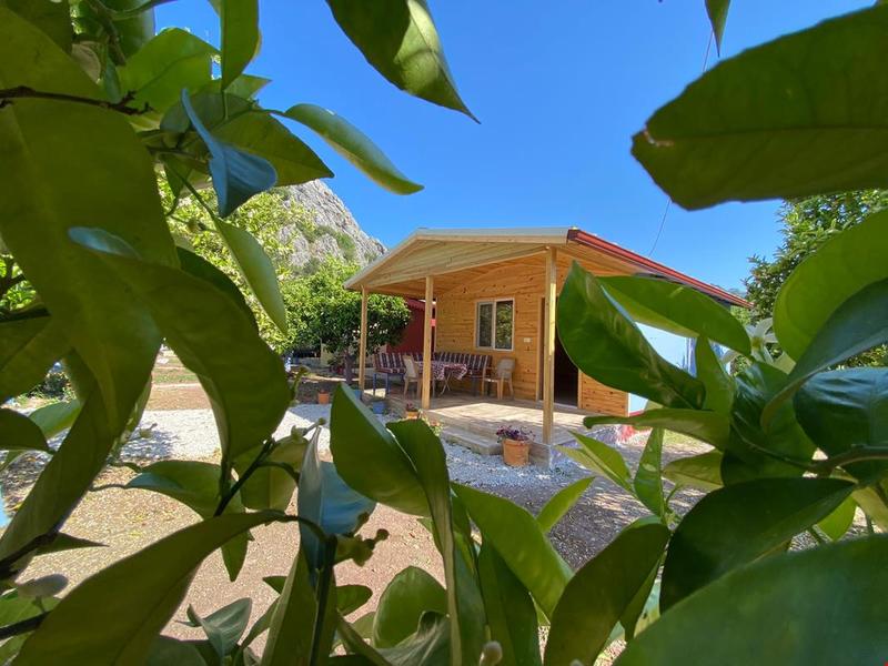 Yörük Obası Bungalow