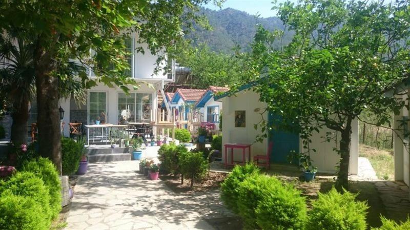 Zebu Hotel Adrasan