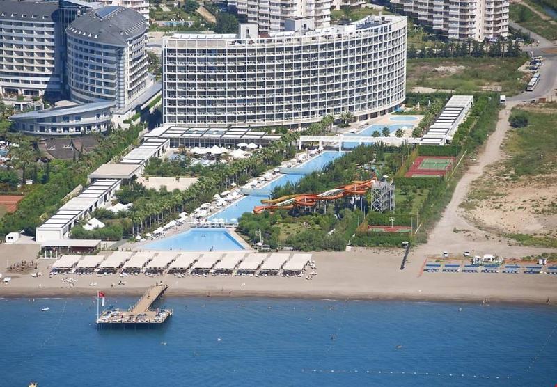 Kervansaray Kundu Resort Spa