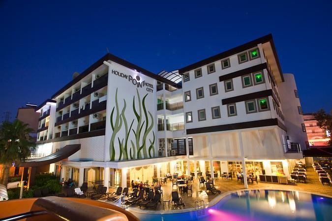 Holiday City Hotel