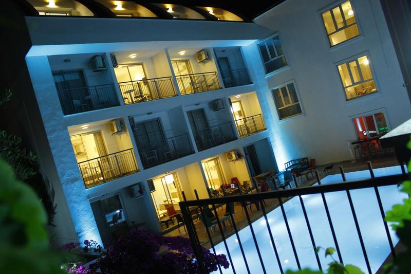Kırbıyık Apart Otel