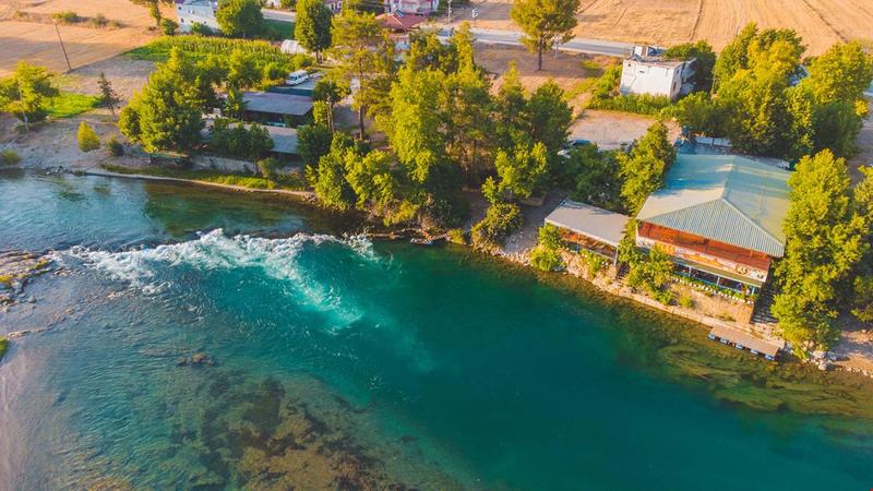 Klas Rafting Pansiyon
