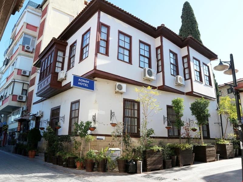 Konak Hotel Kaleici