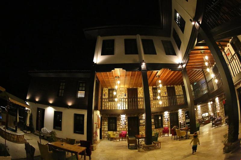 Kosa Hotel Kaleiçi