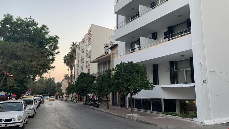 Antalya Kale