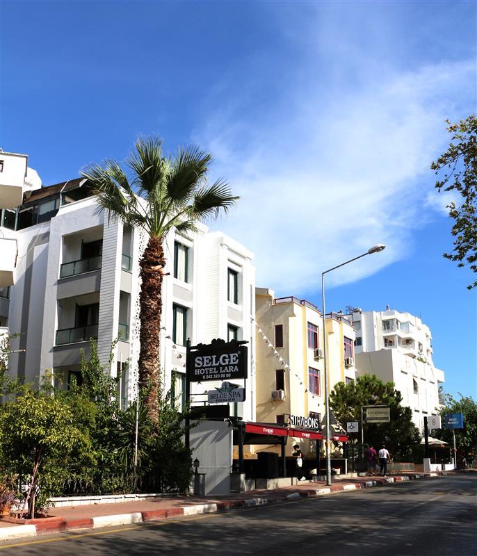 Selge Hotel