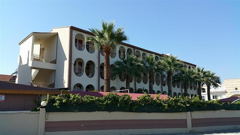 Hotel Palmiye Side
