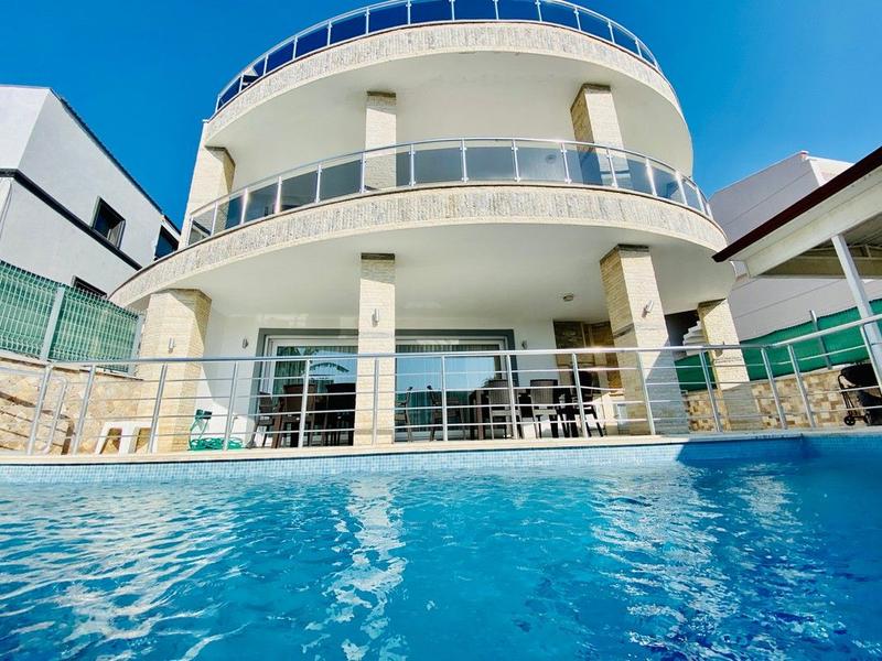 Luxury Villa Roma Özel Havuzlu