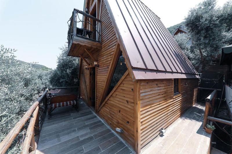 Adaköy Bungalov