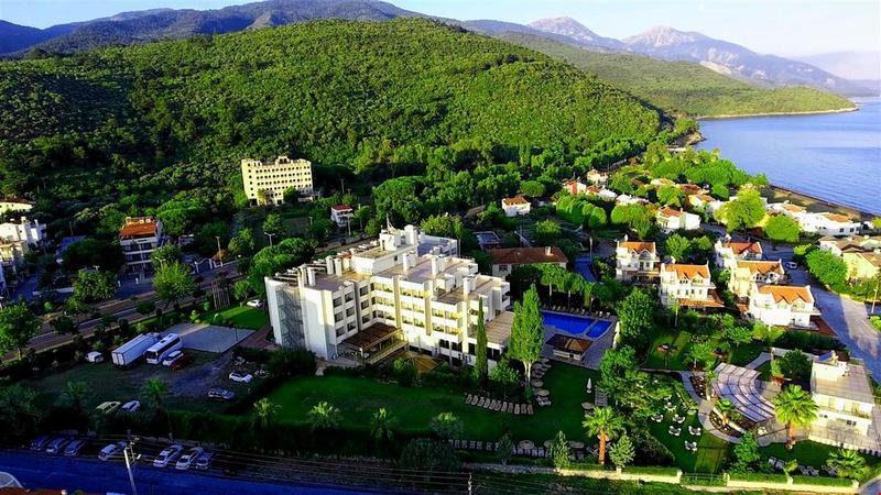 Akbulut Spa & Hotel Kuşadası