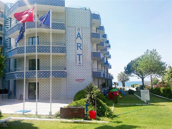 Art Beach Hotel