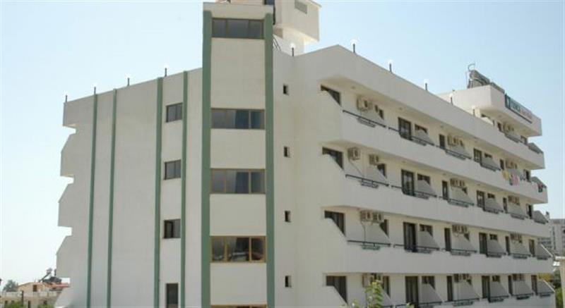 Batıhan Apart Hotel