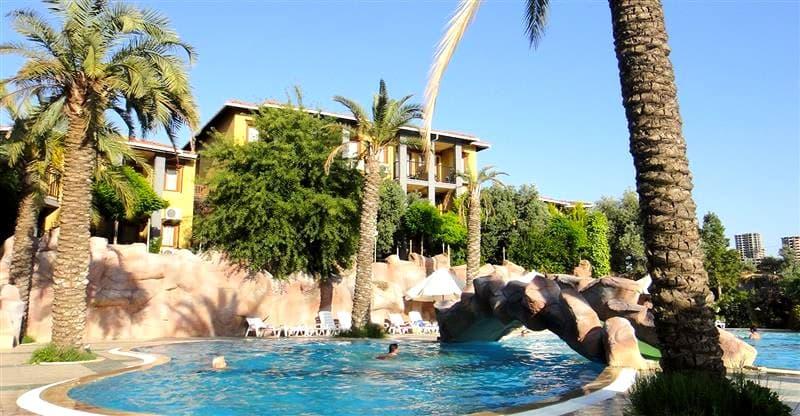 HLC Tatil Köyü