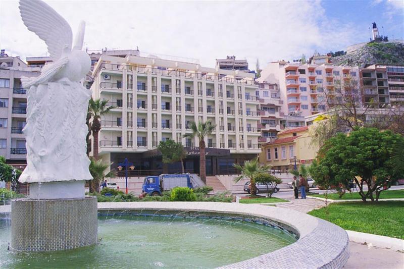 Otel Kayhanbey