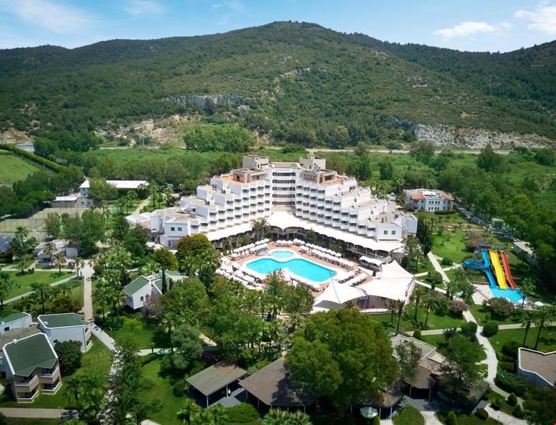 Richmond Resort Ephesus Kuşadası