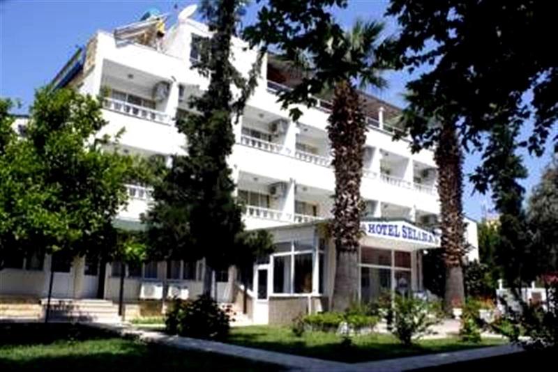 Selina Hotel
