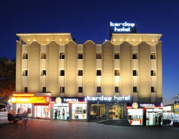 Kardeş Otel
