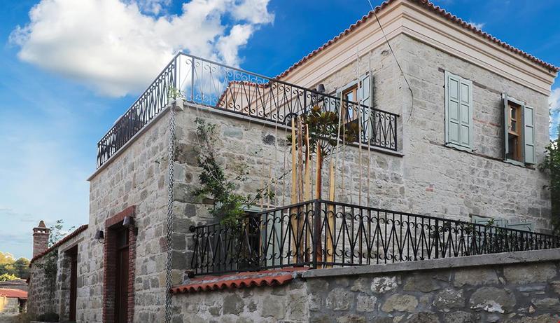 Perlacia Suites Adatepe Kazdağları